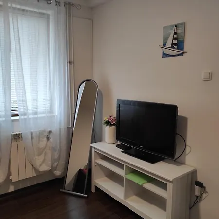 Zoran Vukusic Lägenhet *