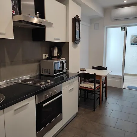 Zoran Vukusic Appartement